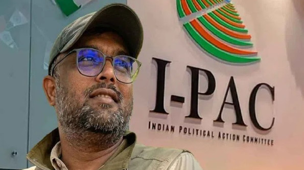 IPac Vinesh Chandal gets bail