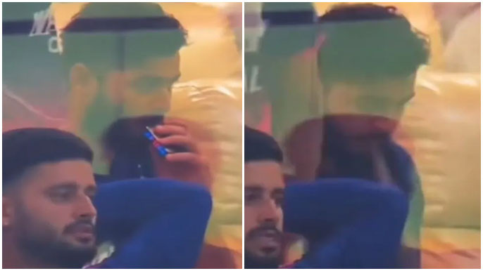 Riyan Parag Fined for Vaping in Dressing Room