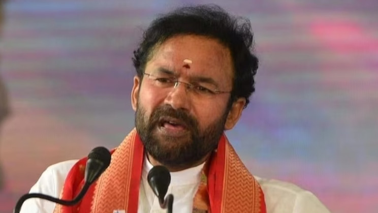Kishan Reddy Reveals Key Details of Modis Hyderabad Visit