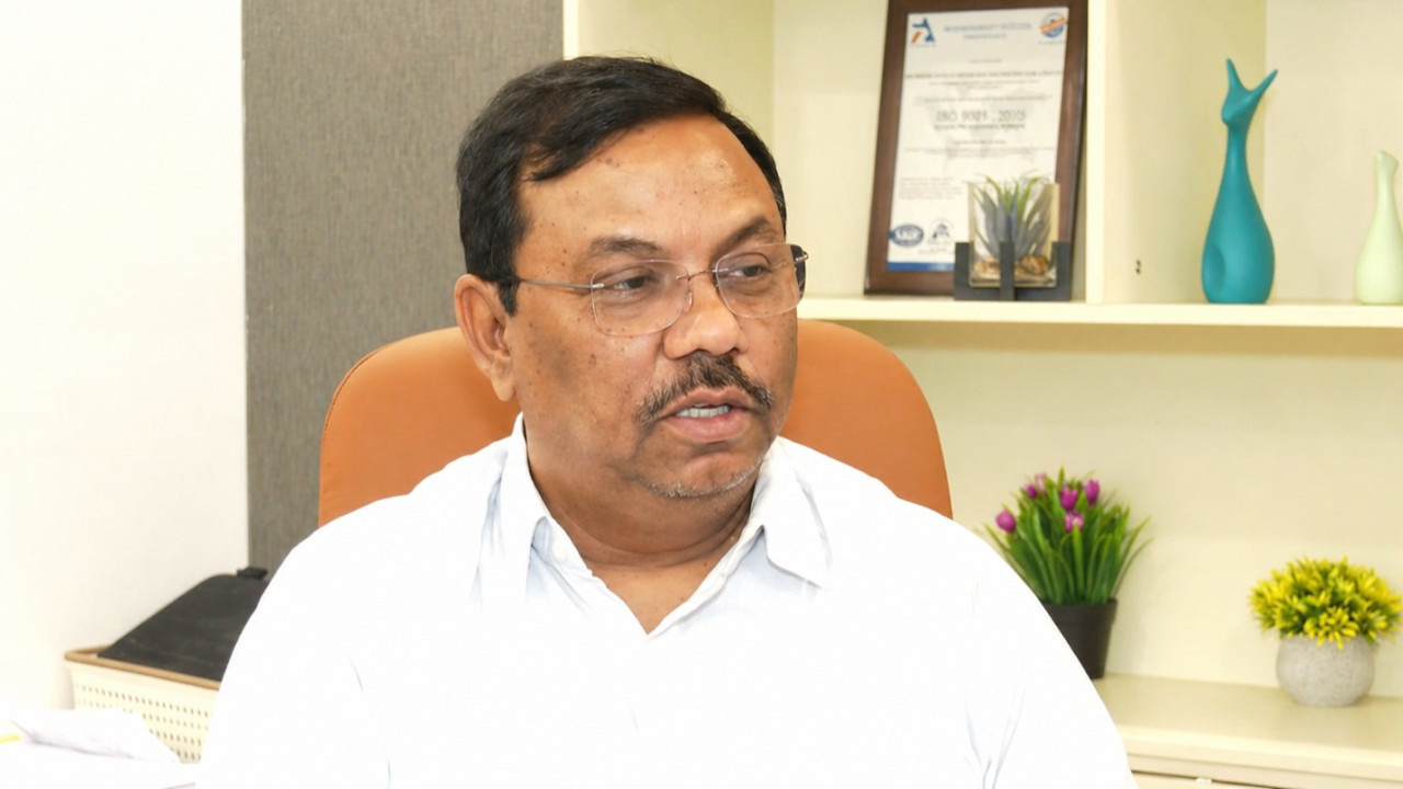 Matriz director Manoj Kumar Singh says this is best chance for BJP in Bengal