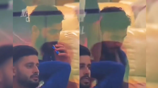 BCCI Breaks Silence On Riyan Parags Dressing Room Vaping Controversy