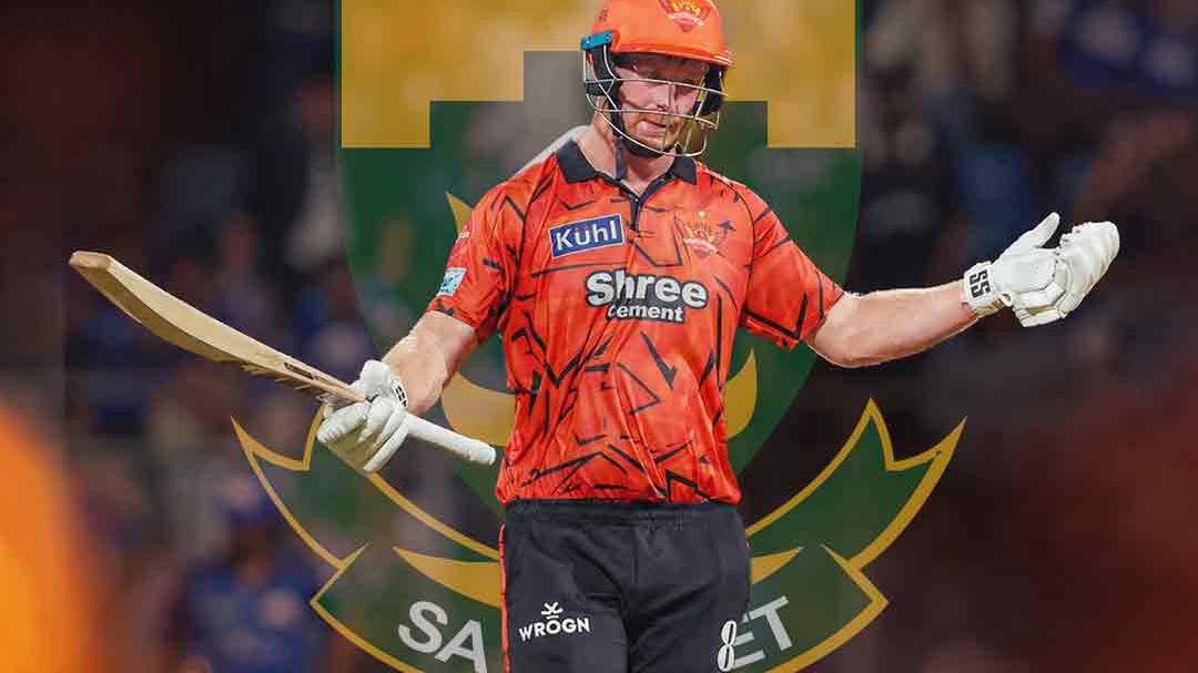 Furious Heinrich Klaasen loses cool as fan films his family