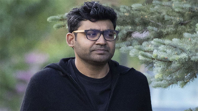 Remember Parag Agrawal His New Company Is Now Valued At Rs 19020 Crore