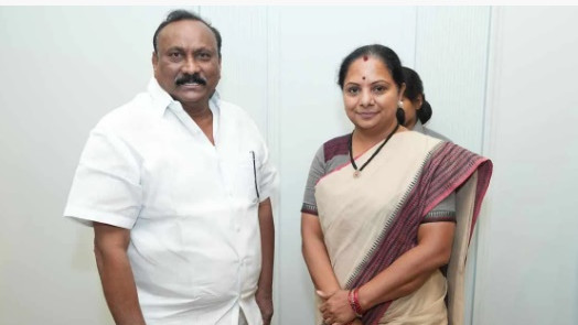 Ex minister Boda Janardhan to join Kavitha BRS party