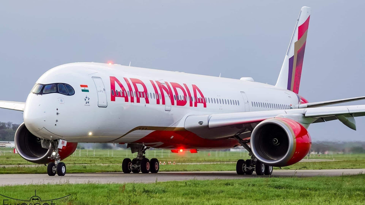 Air India to Reduce 100 Services Due to ATF Price Hike