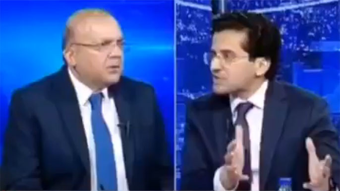 Pakistan Petroleum Minister Ali Pervaiz Malik Praises India
