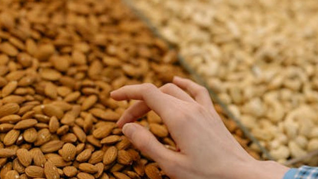 Dry Fruits Eating Too Much Can Be Harmful