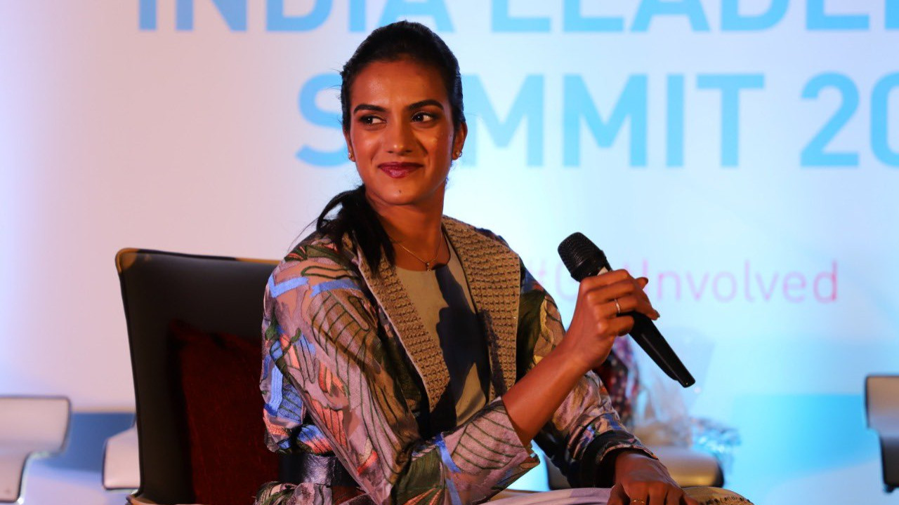 PV Sindhu praises AP Deputy CM Pawan Kalyan 