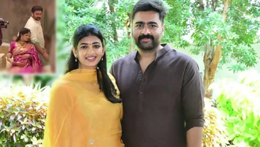 Nara Rohit and Siri Expecting Their First Child