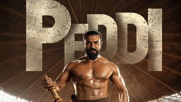 The suspense over Peddi is over Press meet today to clarify the release date