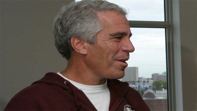 Jeffrey Epsteins Suicide Note Ex Cellmate Found Time To Say Goodbye Letter