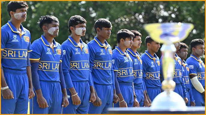 Sri Lanka U19 Cricketers Accused Of Filming Women In Hotel Bathroom Arrested