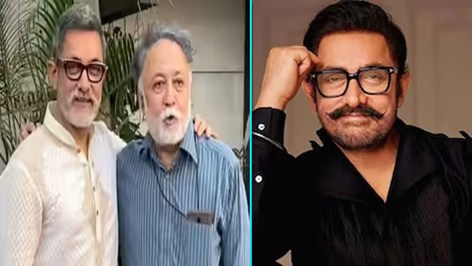 Aamir Khan Writes Note to Mansoor Khan Before Every Flight