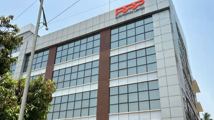 Rrp Electronics Plans Semiconductor Industry With Rs 10239 Crores In Sathya Sai District 