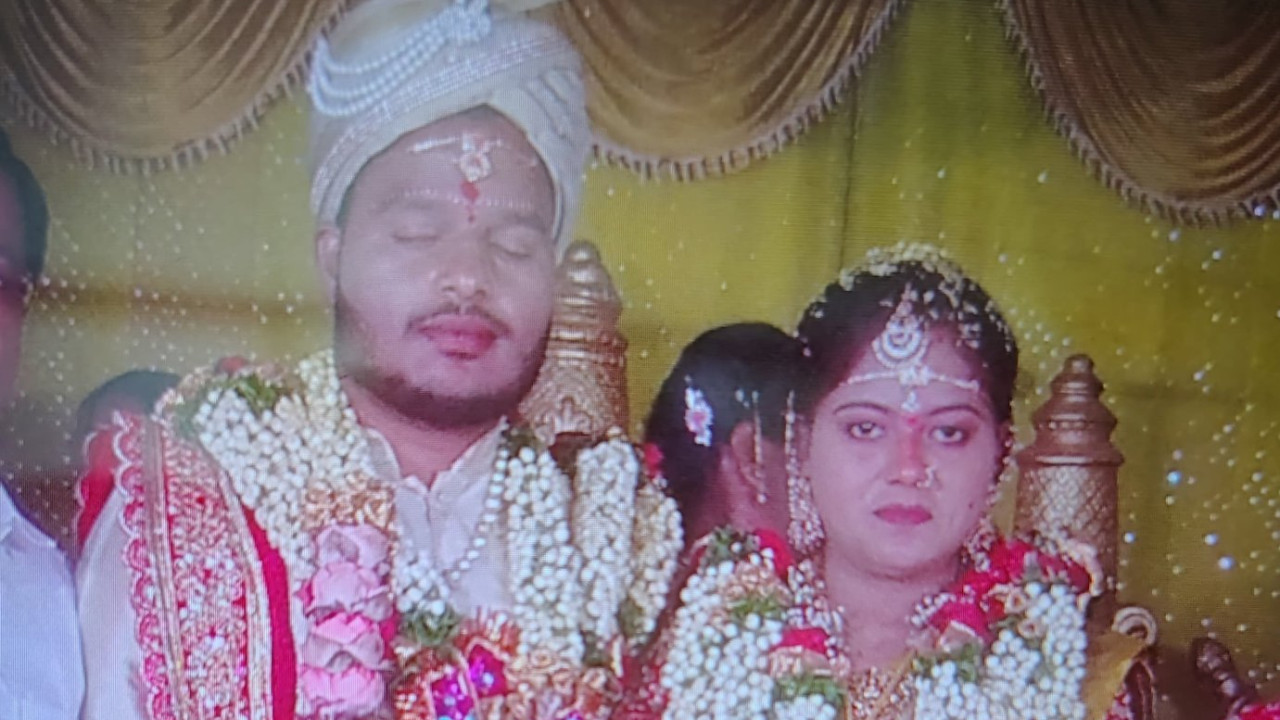 Karthik and Manjula Newly Married Couple Commit Suicide in Hyderabad