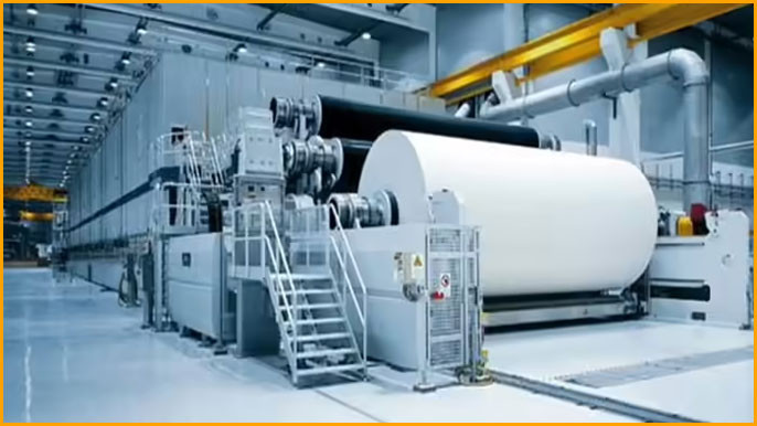 Andhra Paper Mill Locked Out in East Godavari Sends Shockwaves