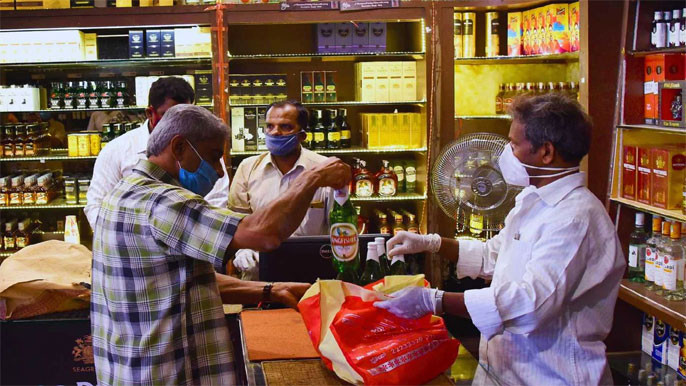 Telangana Government Plans to Hike Liquor Prices