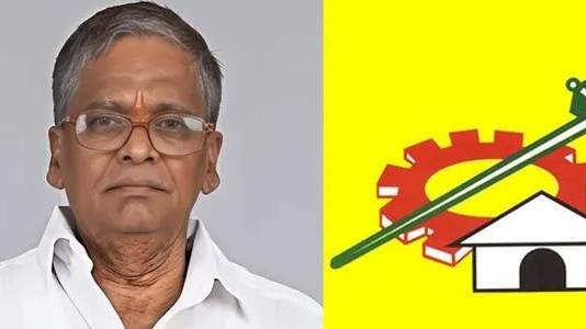 Vallabhaneni Babu Rao TDP Senior Leader Passes Away