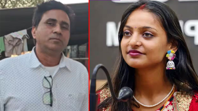 Monalisa Files Complaint Against Bollywood Director Sanoj Mishra