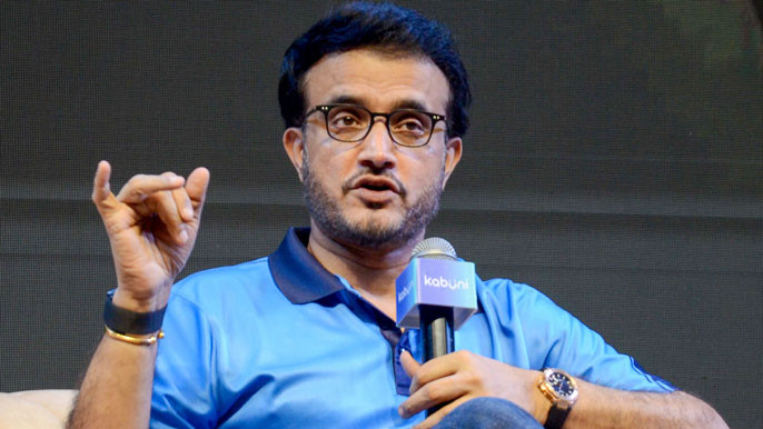 Sourav Ganguly Comments on West Bengal Election Outcome