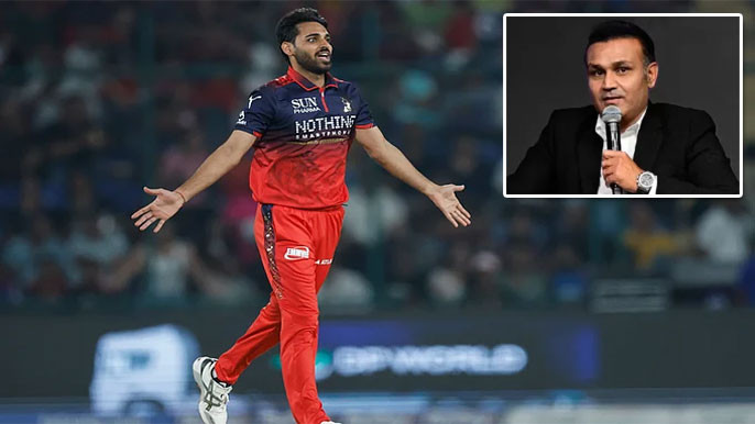 Bhuvneshwar Kumar Should Be in T20 Team Says Sehwag