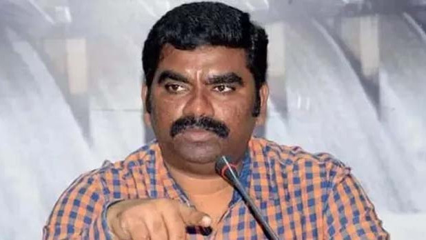 Veerapandian Suspends Four at AP Food Safety HQ