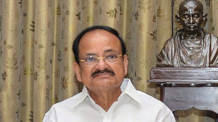 Venkaiah Naidu Praises Nara Lokeshs Efforts