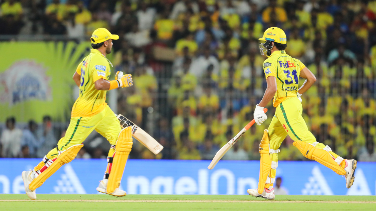Ruturaj Gaikwad Leads Chennai to Victory Over Mumbai