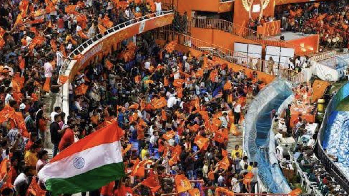 Sunrisers Hyderabad vs Kolkata Traffic Advisory in Uppal