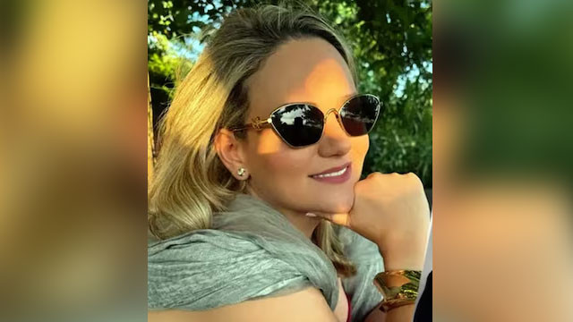 Lorna Hazhdini JP Morgan Executive Accused of Sex Slave Claims