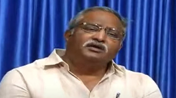 AB Venkateswara Rao Calls to Protect Visakha from Adani Jindal