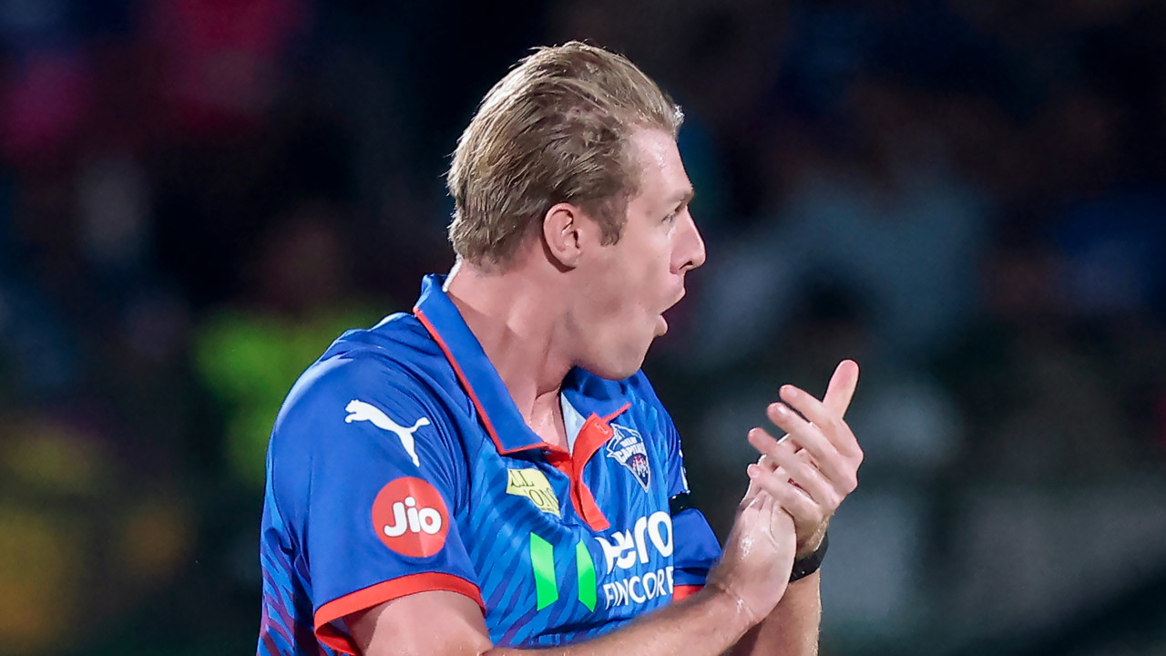 Kyle Jamiesons Overreaction After Vaibhav Suryavanshi Wicket Rajasthan Royals Coach Reaction