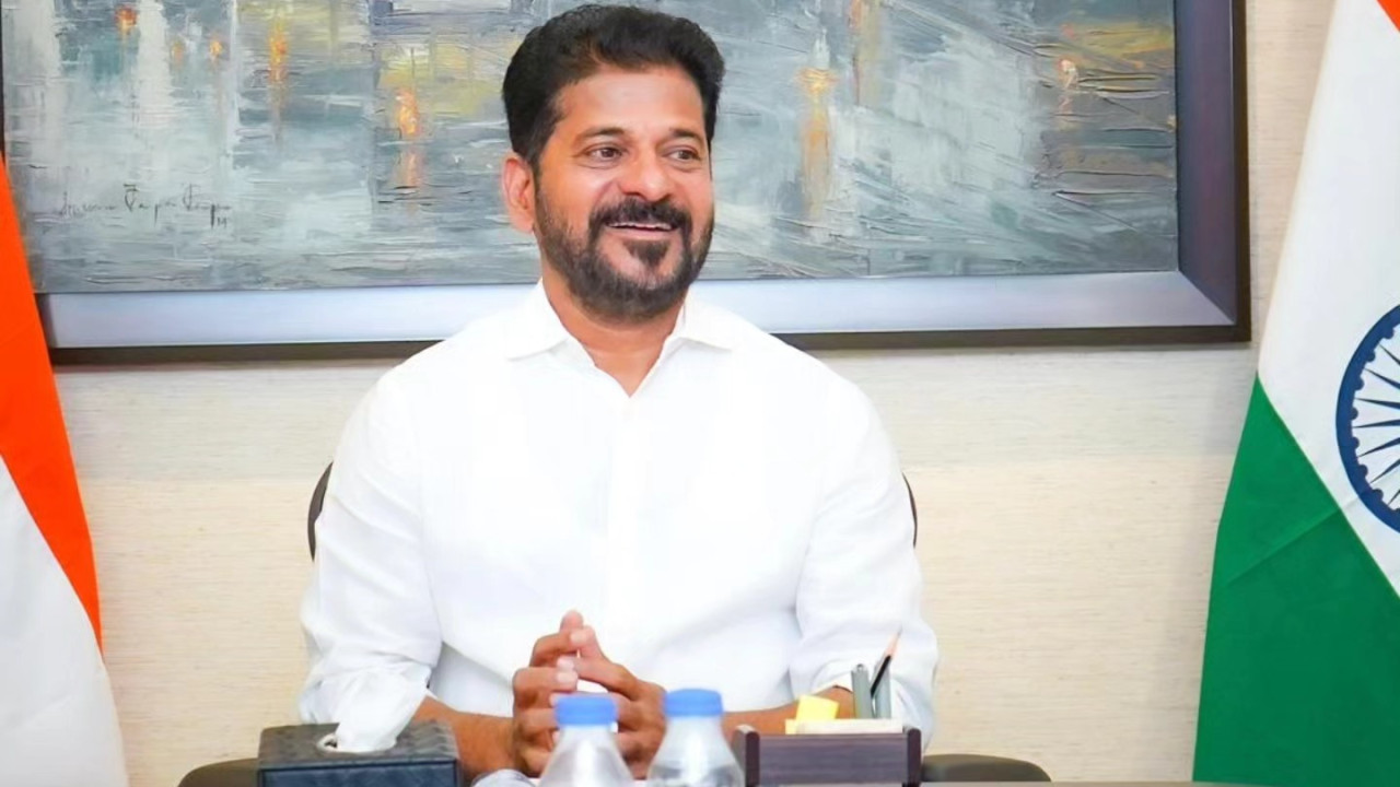 Revanth Reddy Announces Four Boons for Telangana Employees Key Orders on PRC