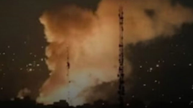 Iran Revolutionary Guard Corps Members Killed in Explosion