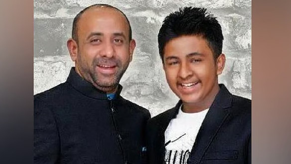 Former MLA Shakeels Son Rahel Stopped at Airport