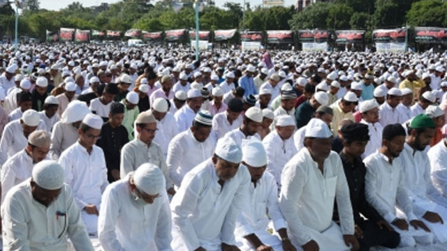 Allahabad High Court on Namaz on Public Land Not a Right