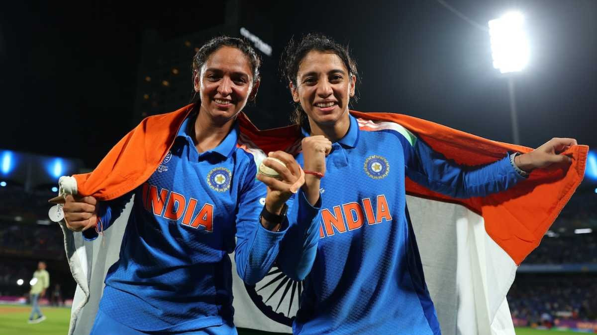 India Womens T20 World Cup Squad Announced Nandini Sharma Gets First Chance