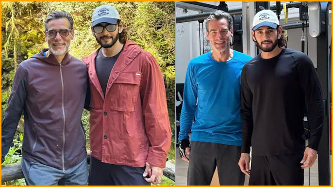 Mahesh Babu Undergoes Special Training in Germanys Black Forest