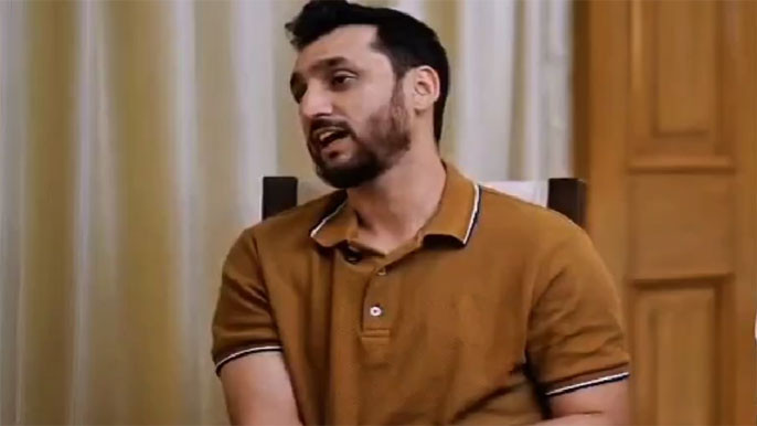 Salman Ali Agha Reveals Dressing Room Incident After Asia Cup Match