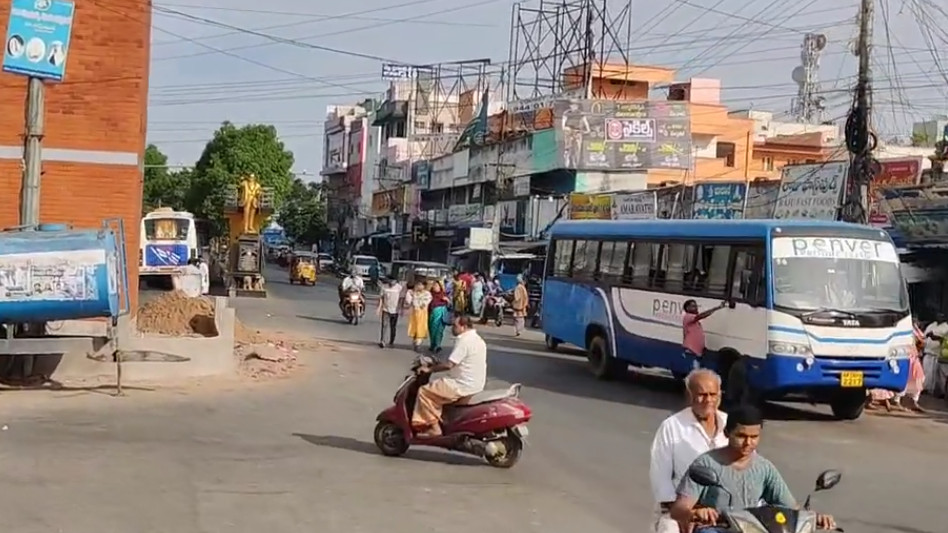 Guduru Records Highest Temperature of 462 Degrees in Andhra Pradesh