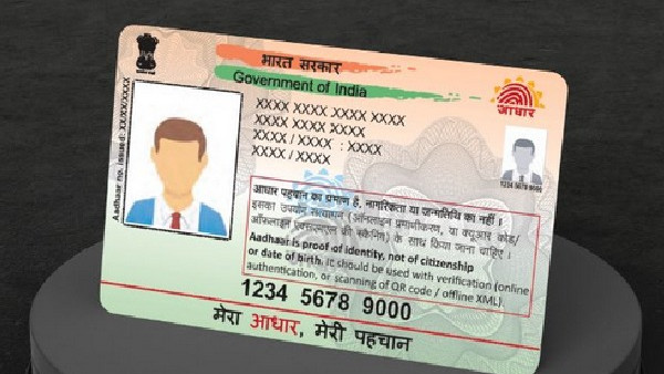 Aadhar Card Design Change False Claims Clarified by Government