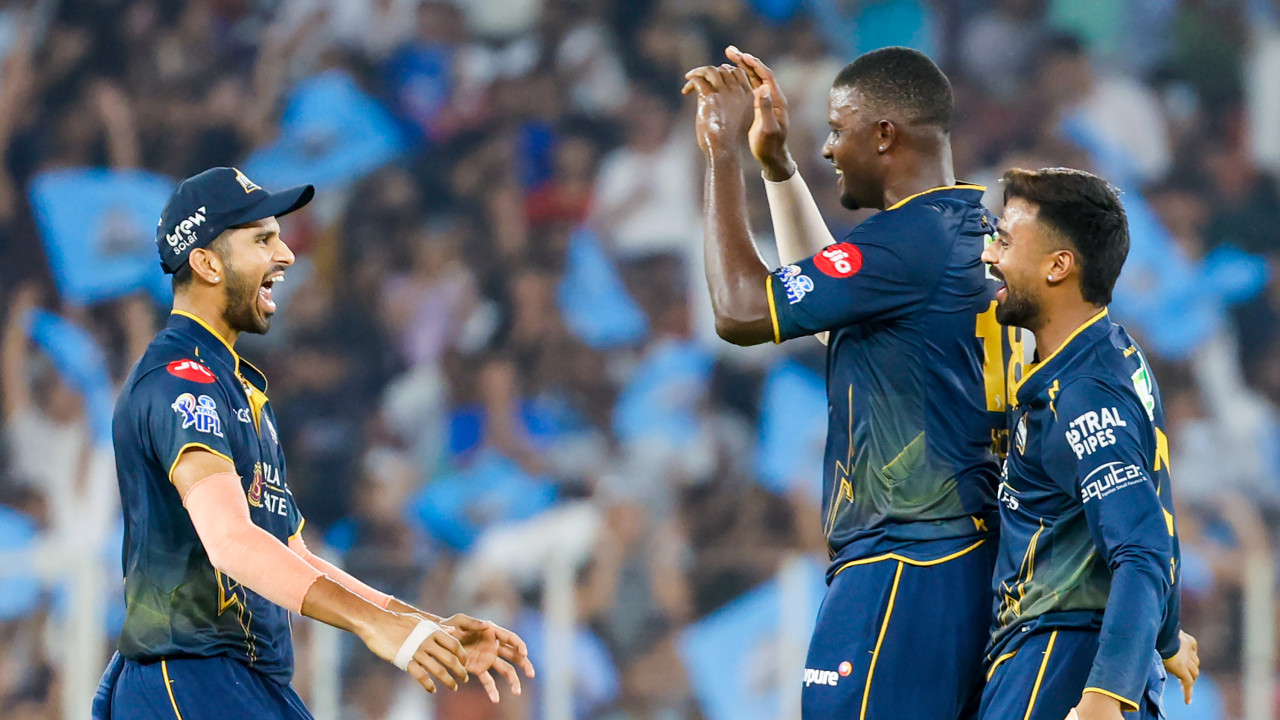 Jason Holder Four Wicket Haul Restricts Punjab Kings IPL 2026
