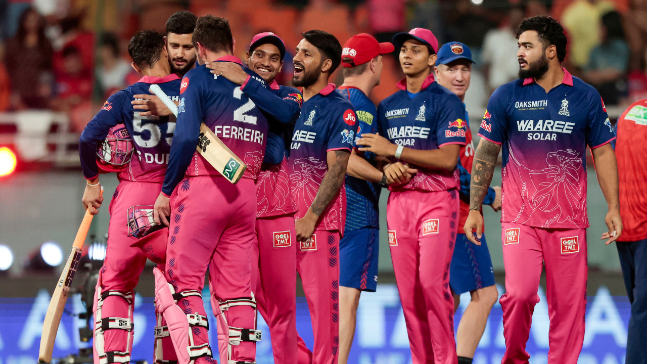 Rajasthan Royals Acquired by Mittal Family with Adar Poonawalla Partnership