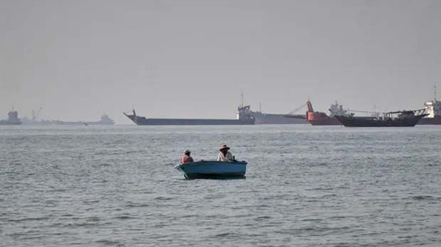 Sarvashakti LPG Tanker Safely Crosses Hormuz Headed to India