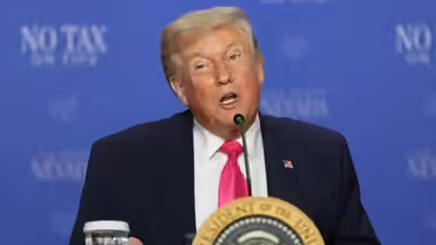 Donald Trump says We are Pirates