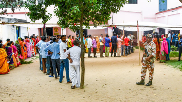 Falata Constituency Election Cancelled in West Bengal