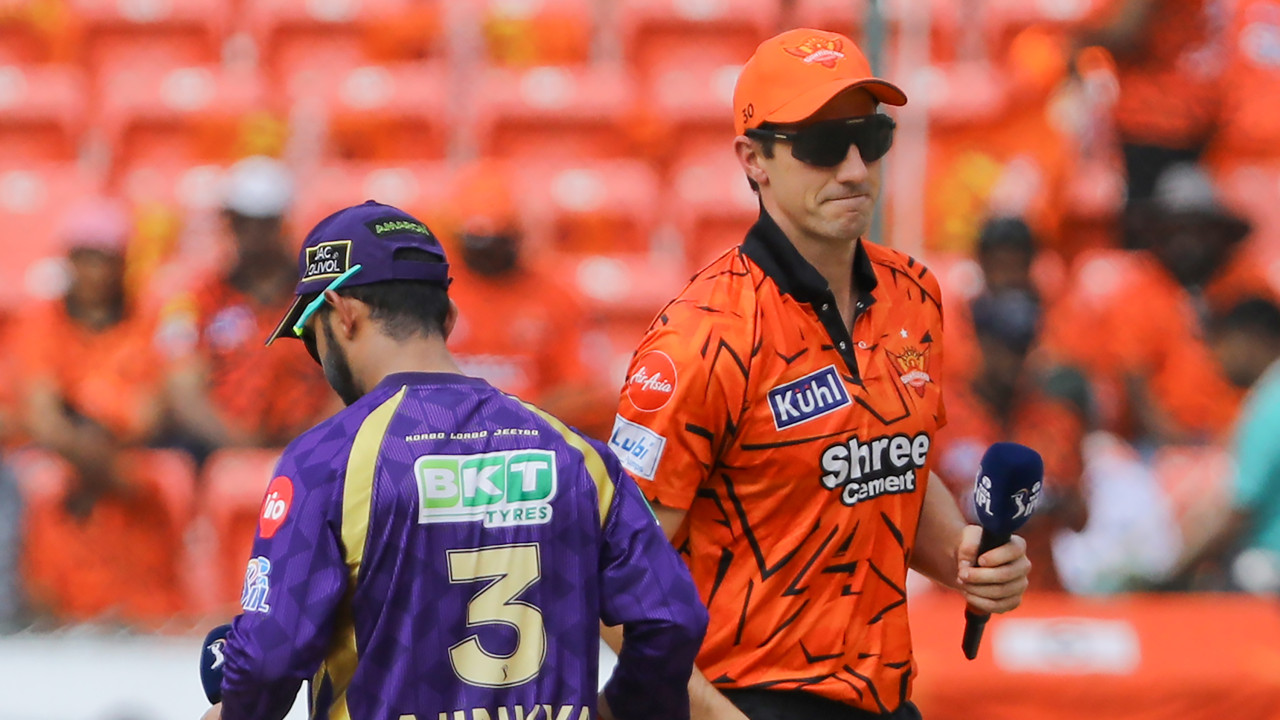 SRH Wins Toss Opts to Bat Nitish Kumar Reddy Misses Match Due to Illness