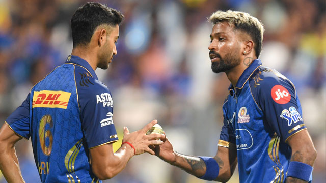 Mumbai Indians First T20 Team to 50000 Runs Despite Loss