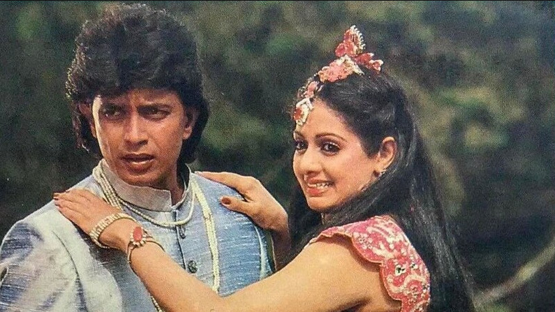 Sridevi Deceived by Director in Kissing Scene Controversy