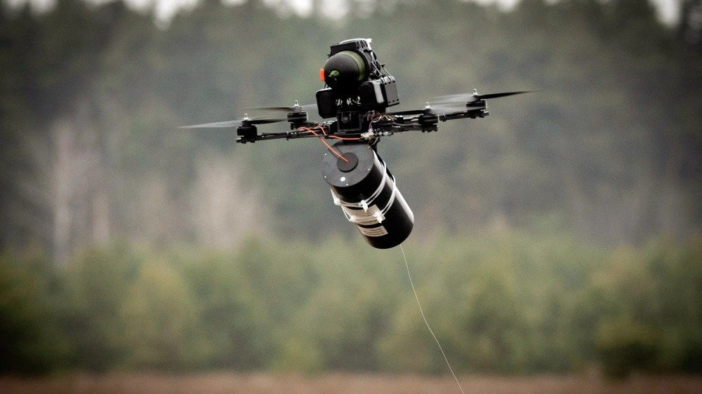 Hezbollahs Fiber Optic Drones Baffle Israel